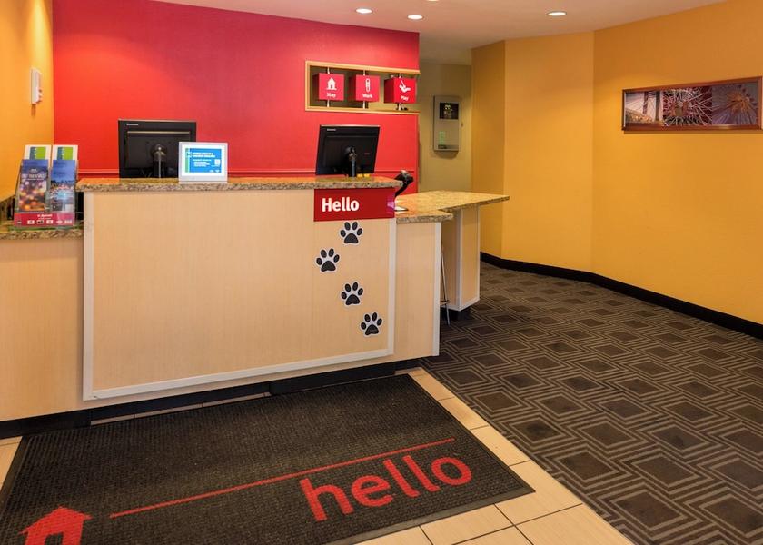 West Virginia Huntington Reception