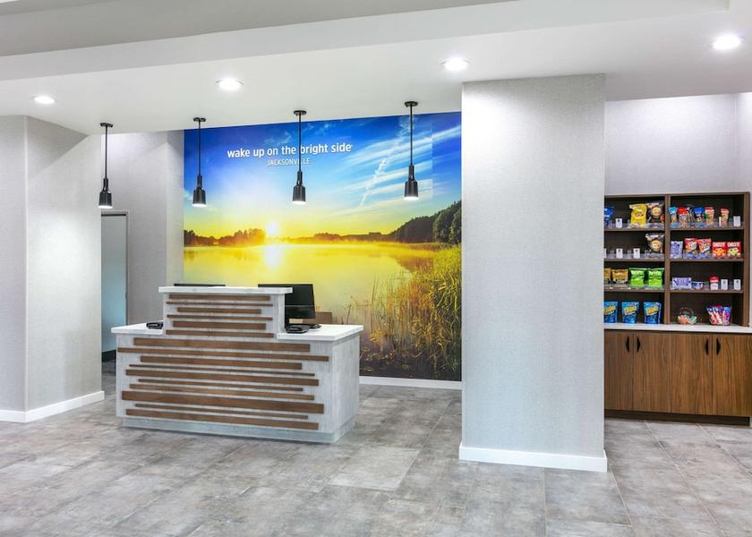 Texas Jacksonville Lobby