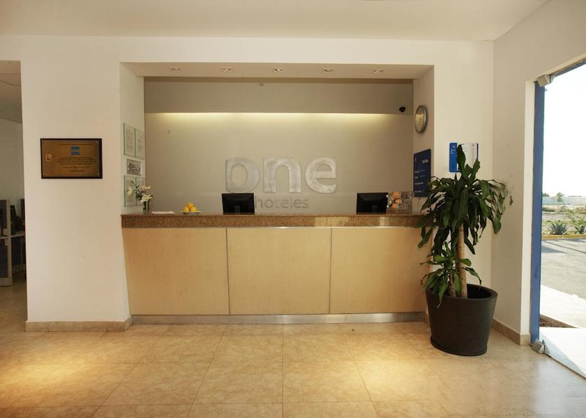 Coahuila San Juan de la Vaqueria Lobby