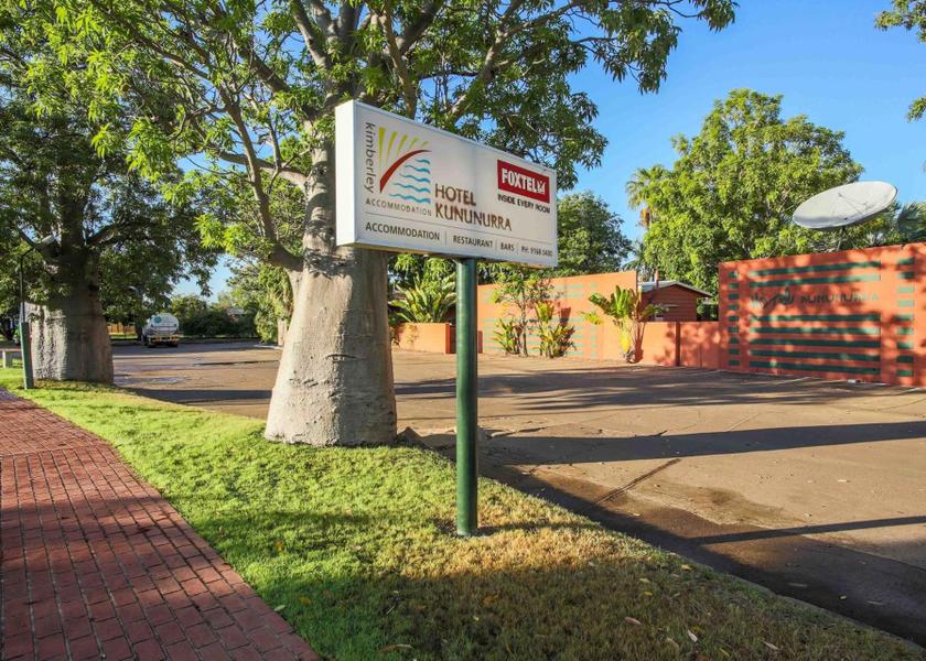 Western Australia Kununurra Hotel Exterior