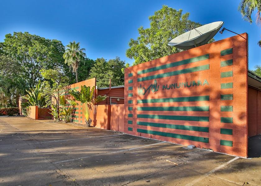 Western Australia Kununurra Front of property