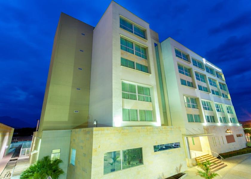 Cesar Valledupar Exterior Detail