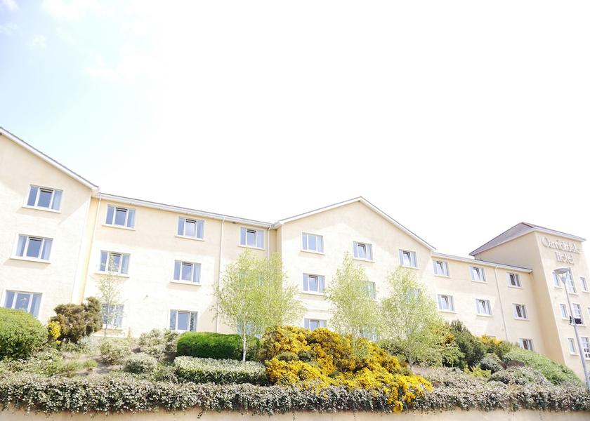 County Louth Dundalk View from property