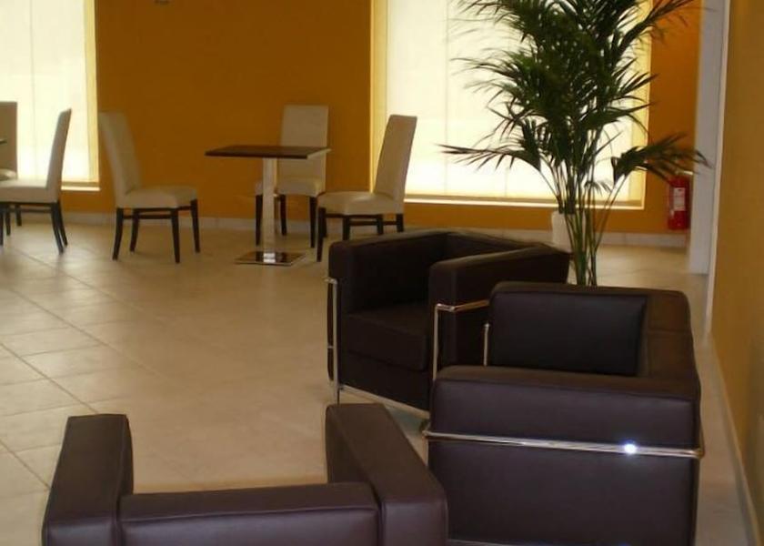 Sicily Lentini Lobby