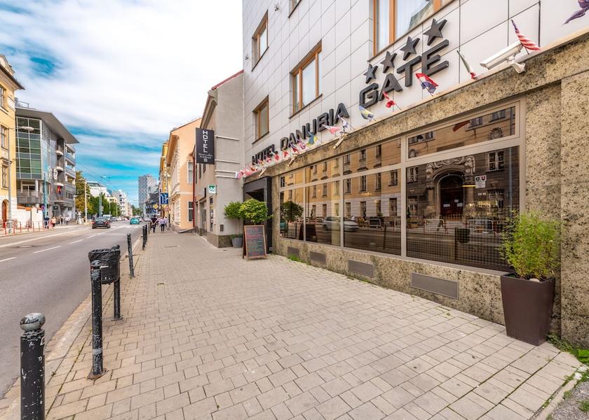  Bratislava Street View