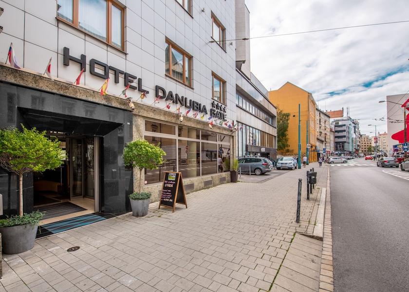  Bratislava Street View