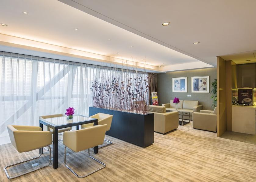 Hebei Beijing Lobby