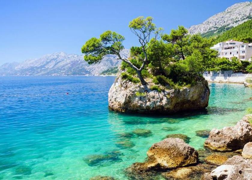 Split-Dalmatia Brela Nearby attraction
