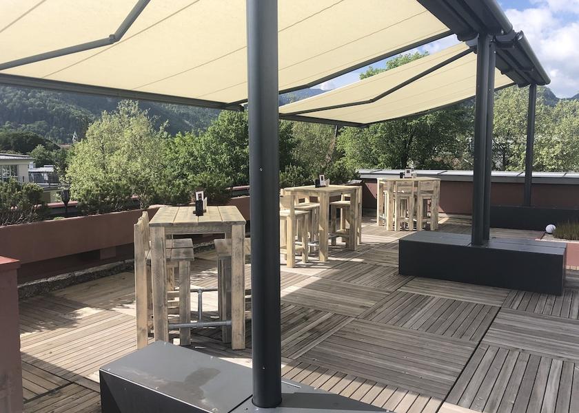 Bavaria Bad Reichenhall Bar