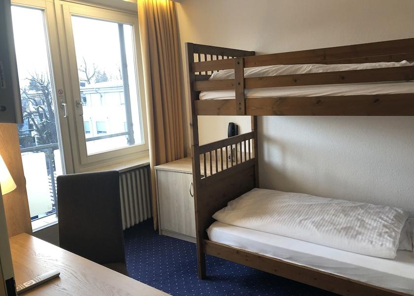 Bavaria Bad Reichenhall Room