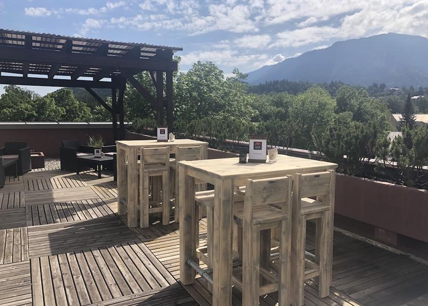 Bavaria Bad Reichenhall Bar (on property)