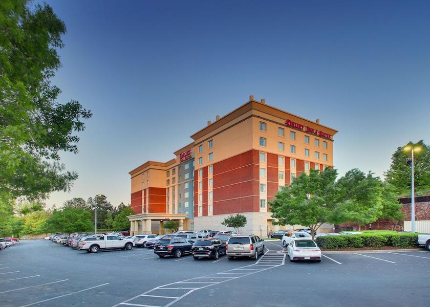 North Carolina Charlotte Exterior Detail