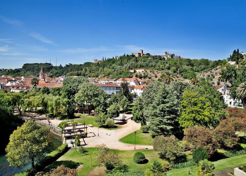 Santarém Tomar View from property
