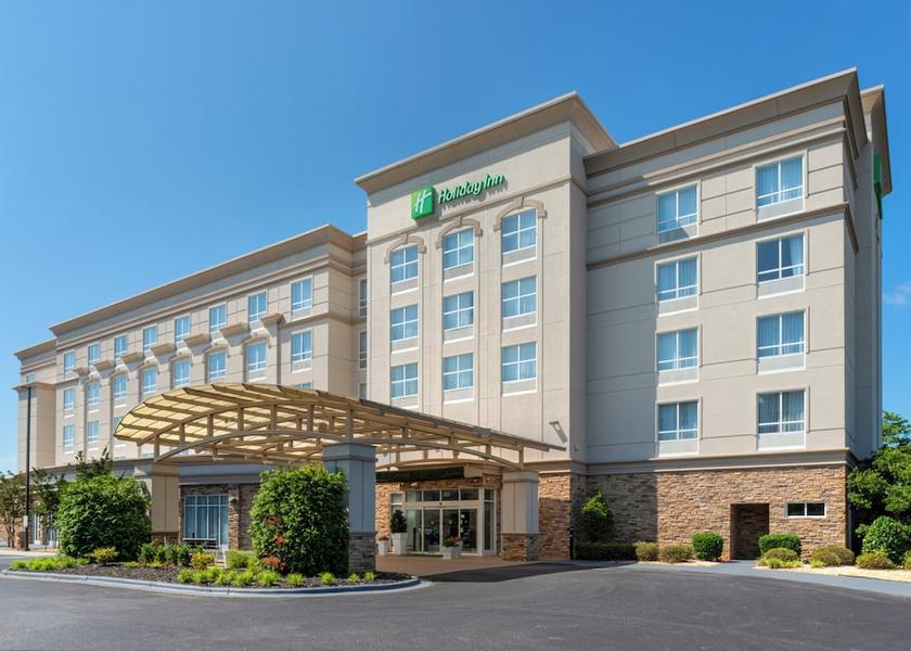 South Carolina Rock Hill Exterior Detail