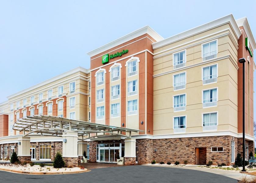 South Carolina Rock Hill Exterior Detail