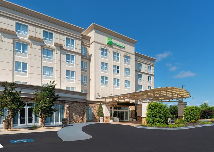 South Carolina Rock Hill Exterior Detail