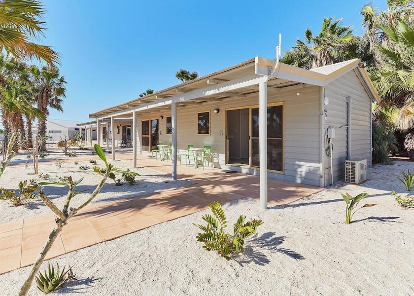 Western Australia Monkey Mia Room