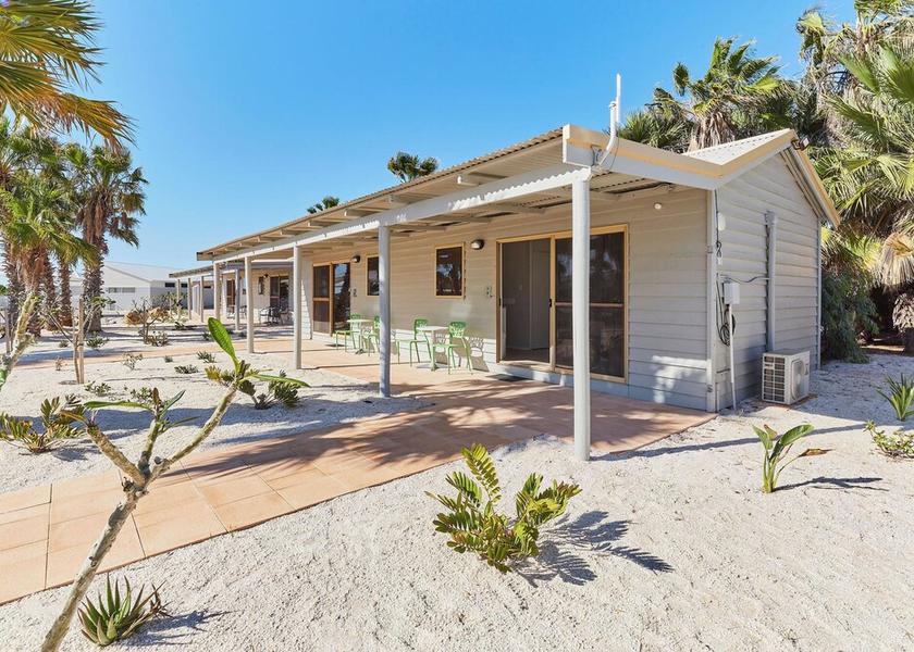 Western Australia Monkey Mia Room