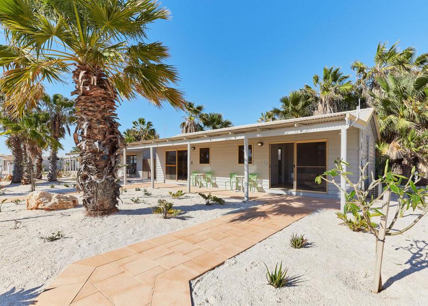 Western Australia Monkey Mia Exterior view
