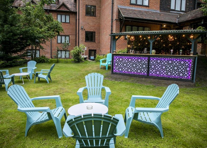 England Yateley Garden