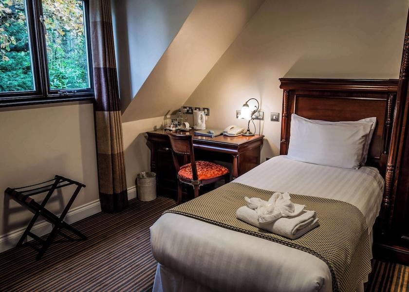 England Yateley Room