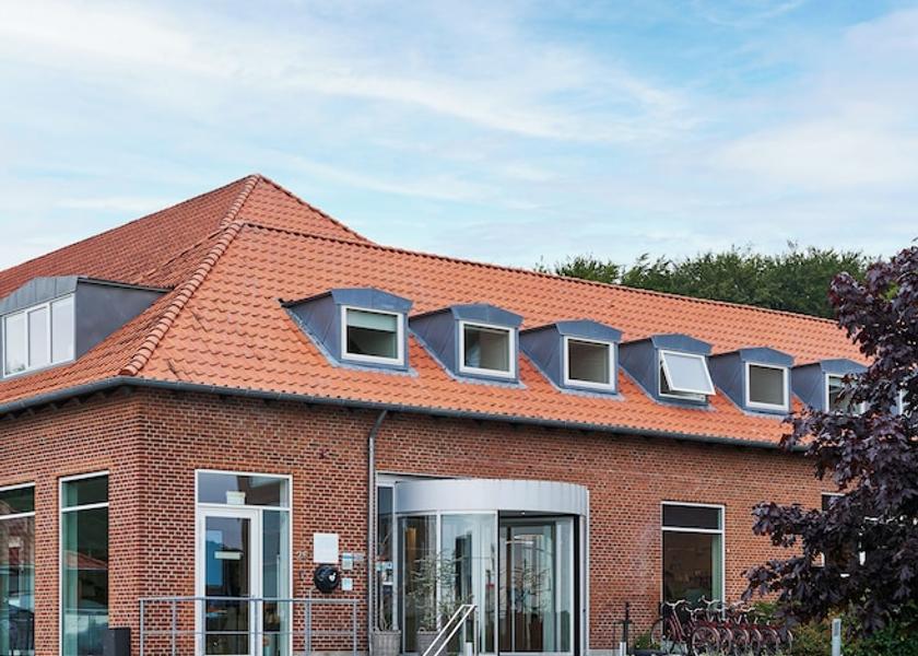 Syddanmark Middelfart Property entrance