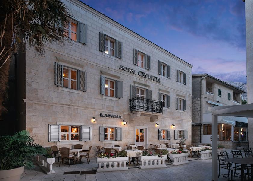 Split-Dalmatia Baska Voda Facade