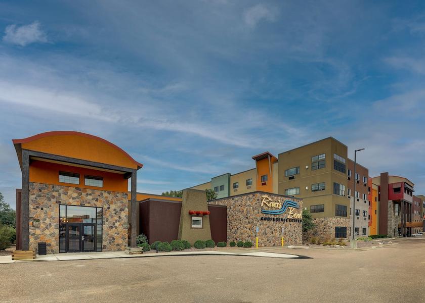 Iowa Sioux City Exterior Detail