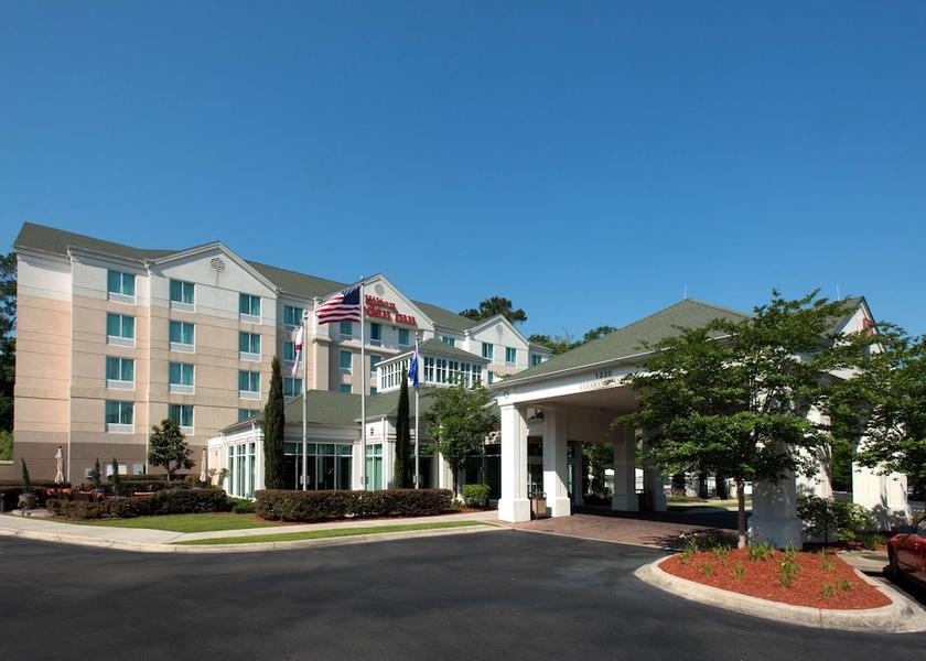 Florida Tallahassee Exterior Detail