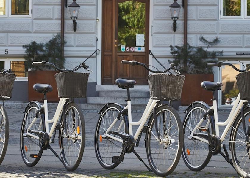 Hovedstaden Frederiksberg Bicycling