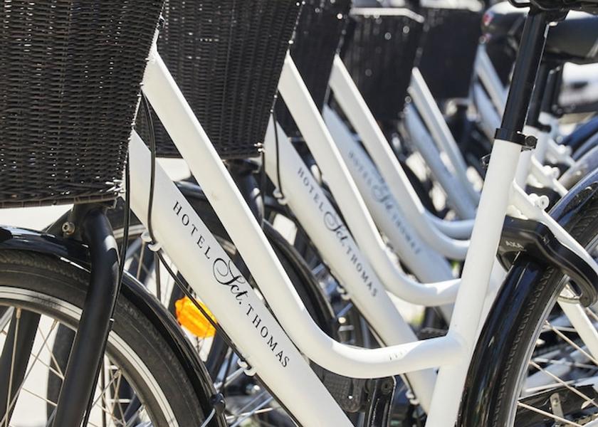 Hovedstaden Frederiksberg Bicycling