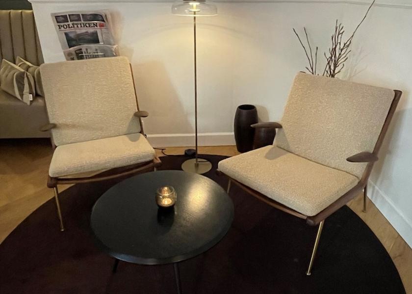 Hovedstaden Frederiksberg Reception