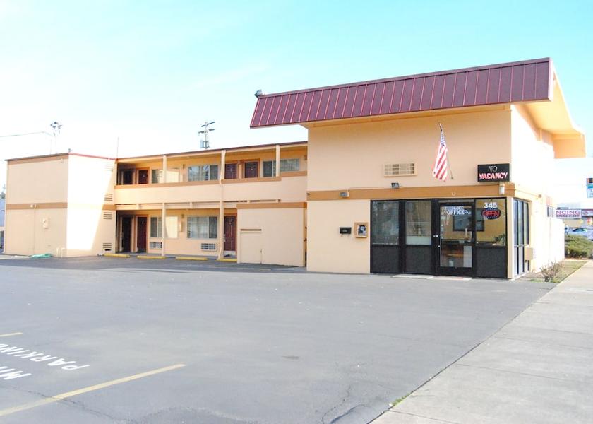 Oregon Medford Primary image