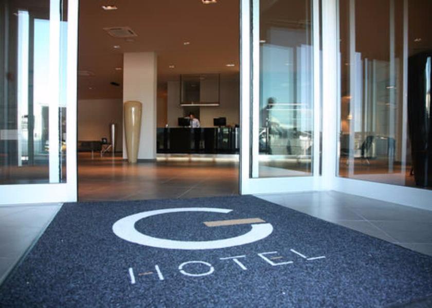 Marche Osimo Entrance