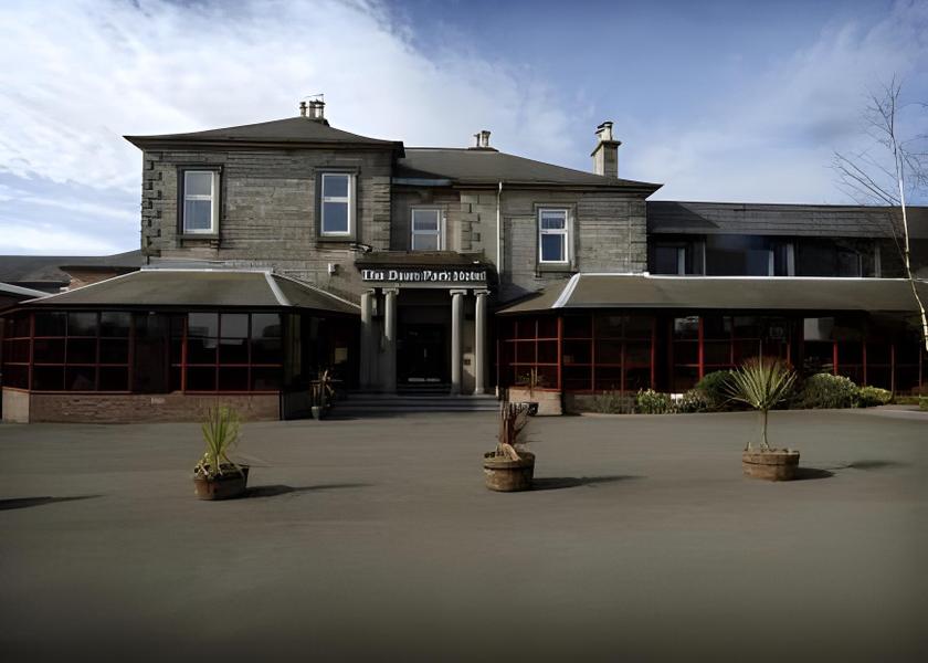 Scotland Kirkcaldy Hotel Exterior