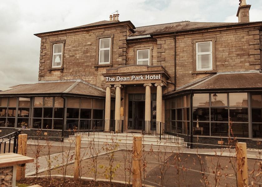 Scotland Kirkcaldy Facade