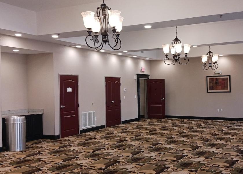 Texas Longview Meeting Room