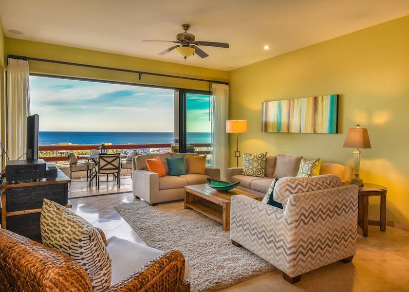 Baja California Sur San José del Cabo Living Area