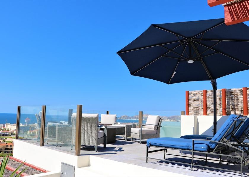 Baja California Sur San José del Cabo Terrace