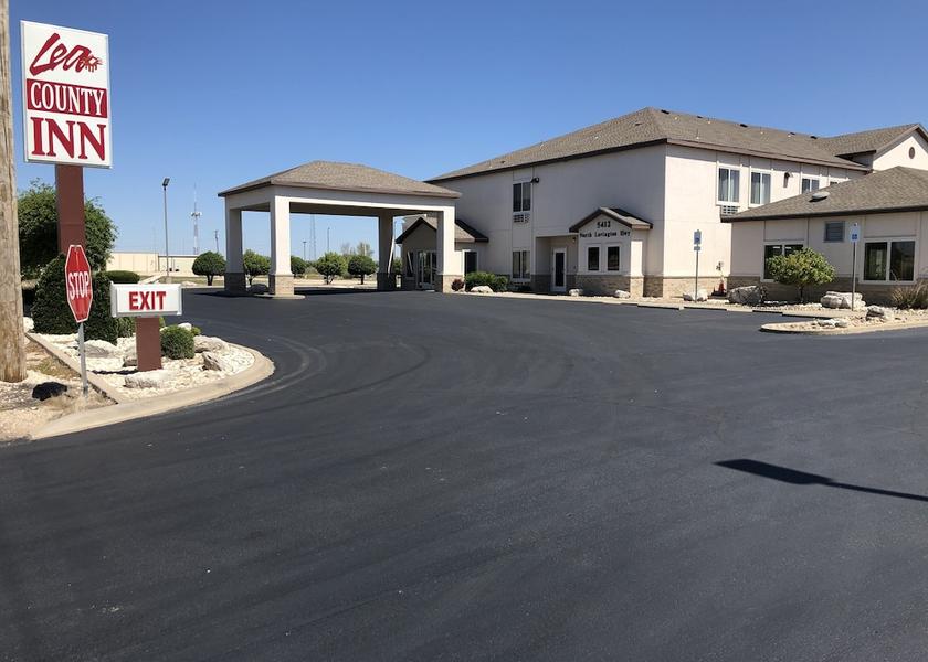 New Mexico Hobbs Facade