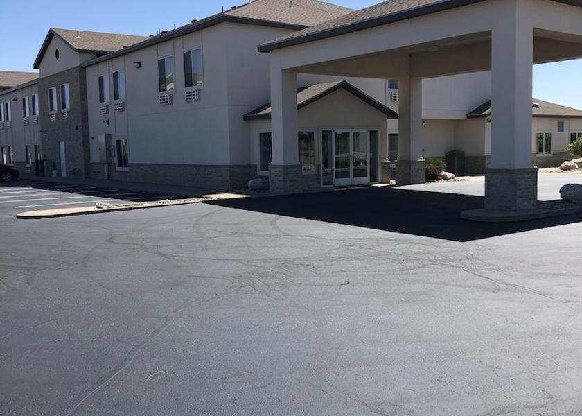 New Mexico Hobbs Facade