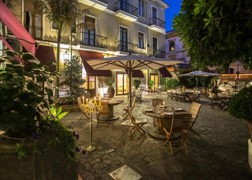 Campania Cava de' Tirreni Hotel Exterior