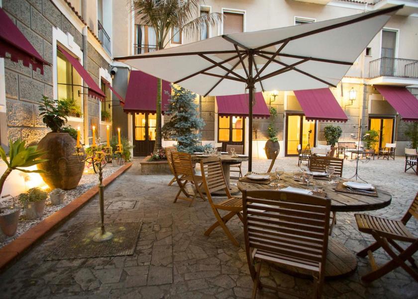Campania Cava de' Tirreni Hotel Exterior