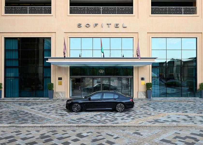 Dubai Dubai Exterior Detail