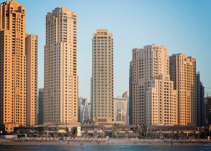 Dubai Dubai Exterior Detail