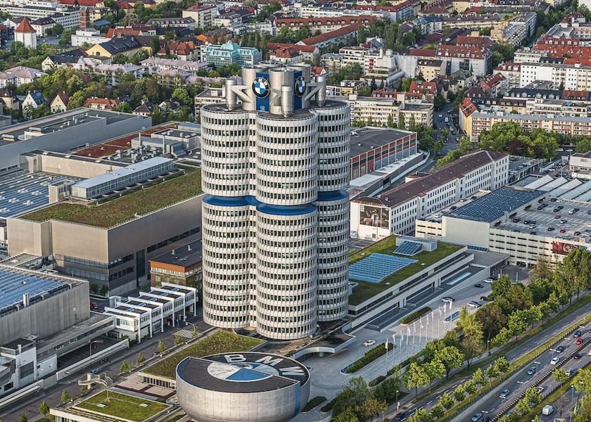 Bavaria Munich Point of interest