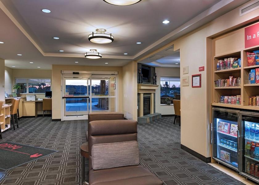 North Carolina Fayetteville Lobby