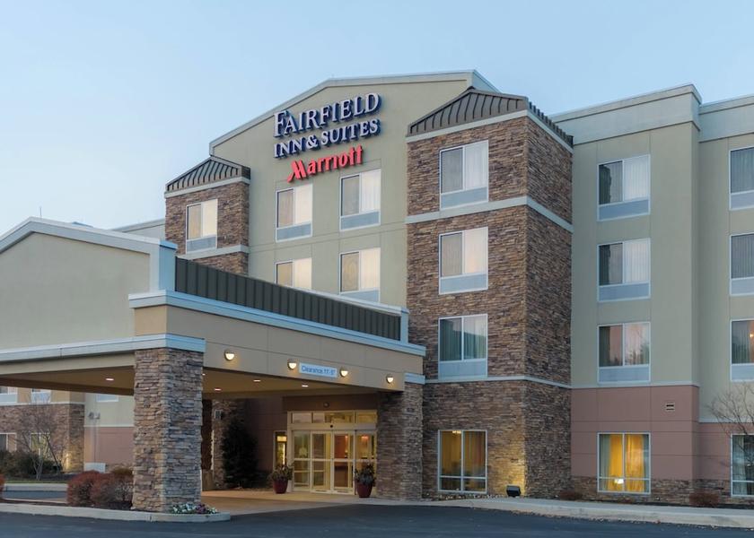 Pennsylvania Kennett Square Exterior Detail