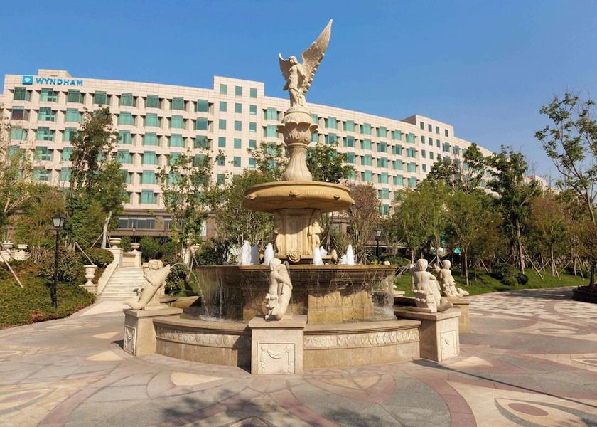 Shandong Qingdao Exterior