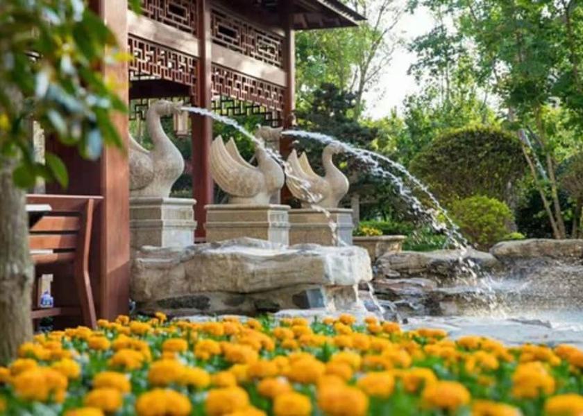 Shandong Qingdao Garden